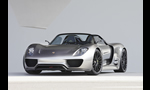 Porsche Plug-in Hybrid 918 Spyder 2013